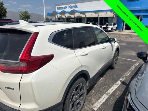 Used 2017 Honda CR-V EX-L image 10