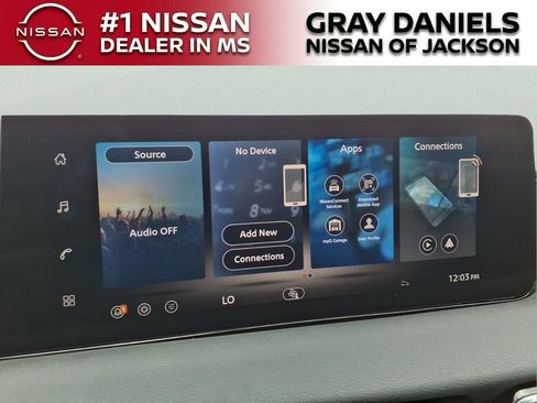 New 2026 Nissan Sentra SR w/ Floor Mat Package FWD image 16