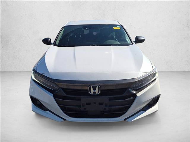 Used 2022 Honda Accord Sport image 2