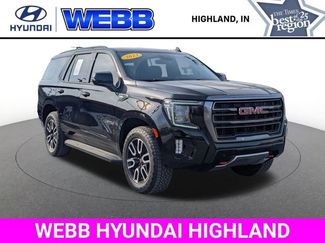 Used 2023 GMC Yukon AT4 w/ LPO, Floor Liner Package video 1