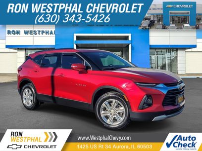 Used 2020 Chevrolet Blazer LT