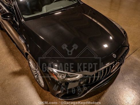 Used 2019 Mercedes-Benz AMG GT 63 image 14