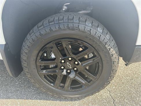 Used 2022 Chevrolet Silverado 1500 LT Trail Boss w/ LT Trail Boss Premium Package image 12