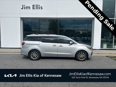 Used 2021 Kia Sedona EX w/ EX Premium Package