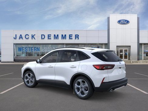 New 2025 Ford Escape ST-Line w/ Tech Pack #1 AWD/4WD image 27