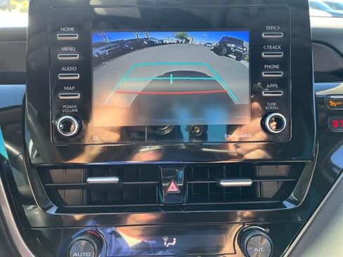 Used 2021 Toyota Camry SE w/ TRD Appearance Package (TMS) image 26