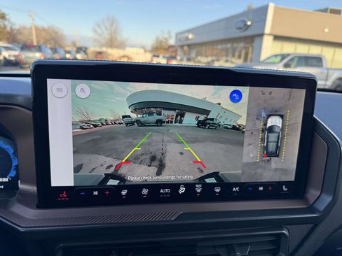 Used 2025 Ford Bronco Sport Outer Banks w/ Outer Banks Tech Package+ image 34