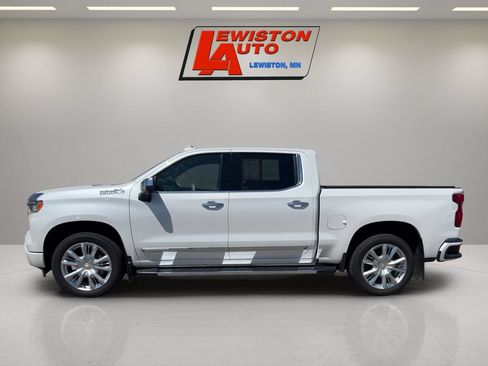 Certified 2023 Chevrolet Silverado 1500 High Country AWD/4WD image 2