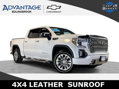 Certified 2021 GMC Sierra 1500 Denali w/ Technology Package
