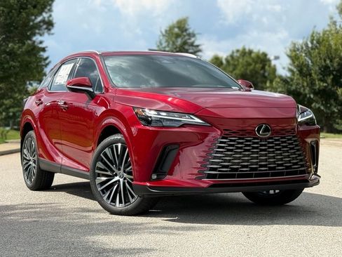 New 2026 Lexus RX 350 FWD image 2