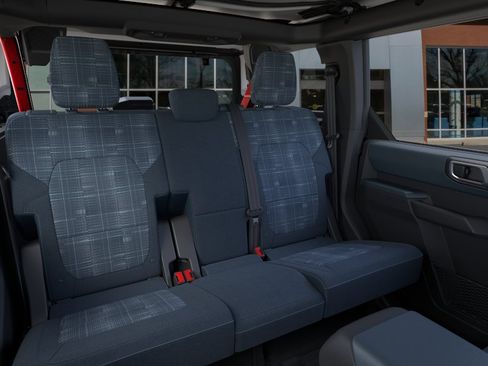 New 2026 Ford Bronco Heritage Edition AWD/4WD image 11