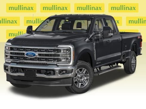 New 2025 Ford F350 Lariat w/ Lariat Ultimate Package AWD/4WD image 32