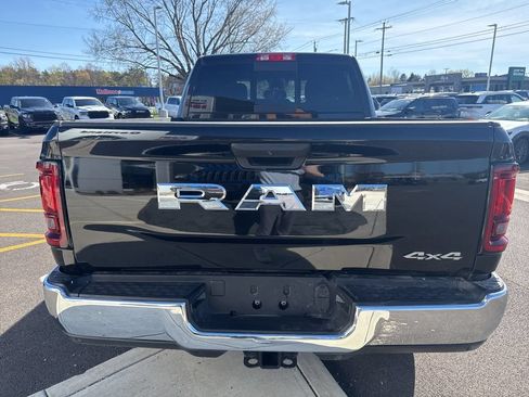 New 2026 RAM 2500 Tradesman AWD/4WD image 9