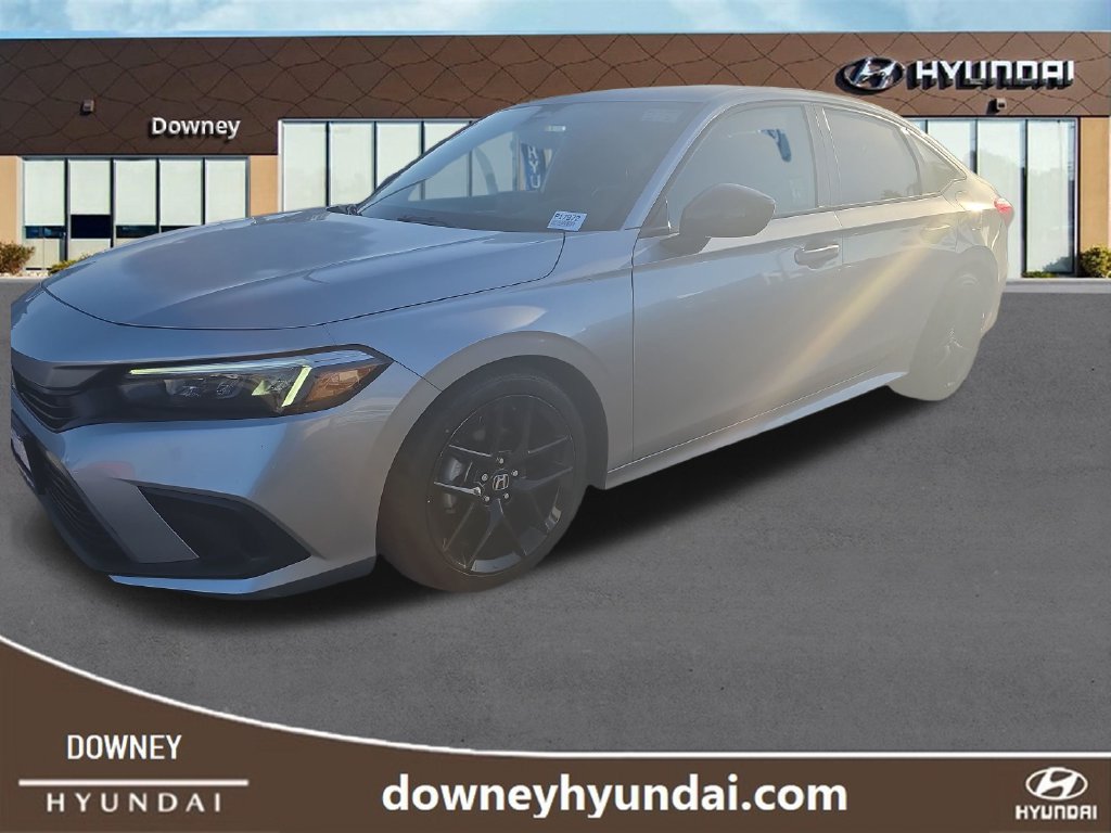Used 2024 Honda Civic Sport 360° Tour