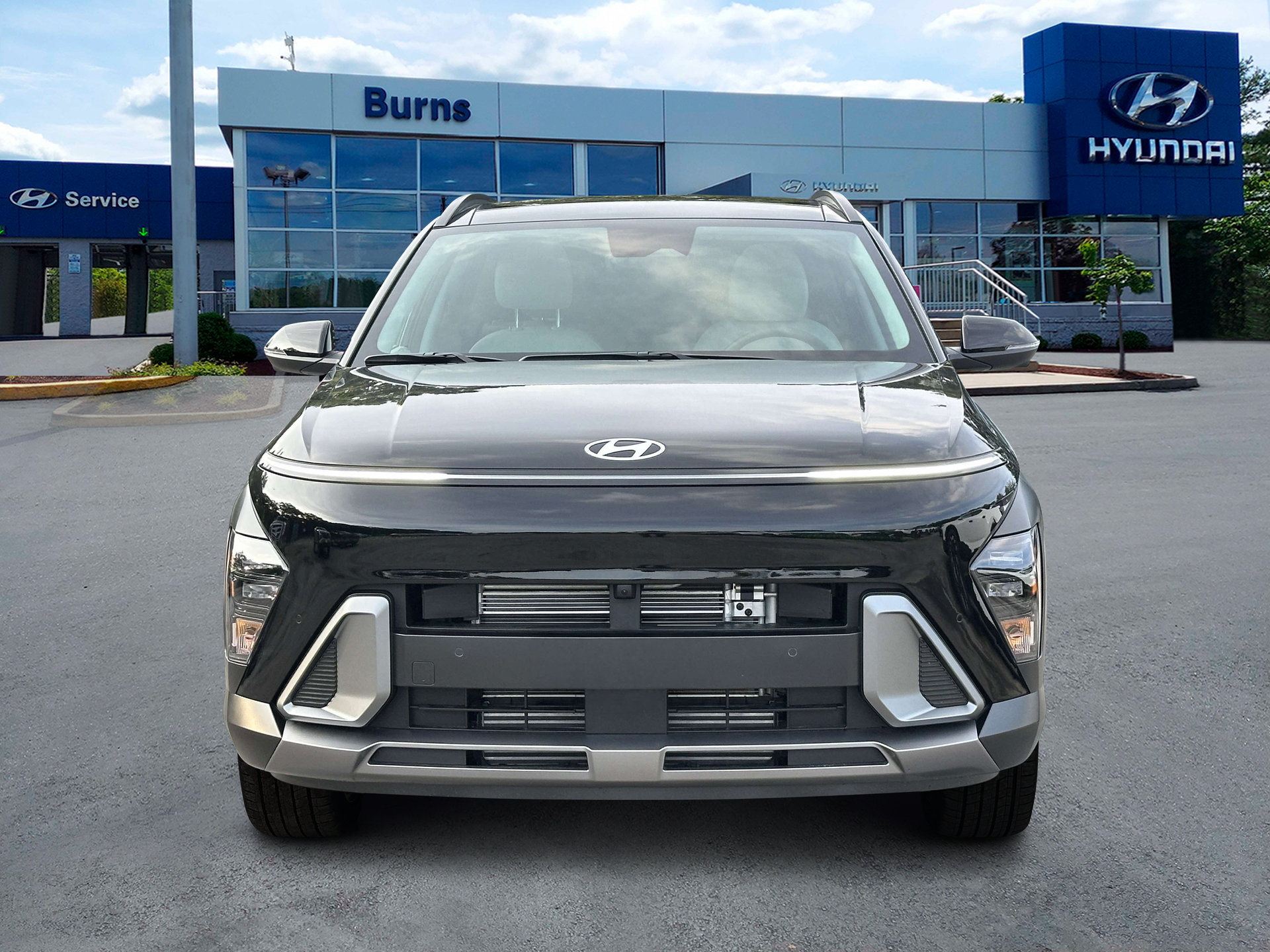 New 2027 Hyundai Kona Limited AWD/4WD image 19