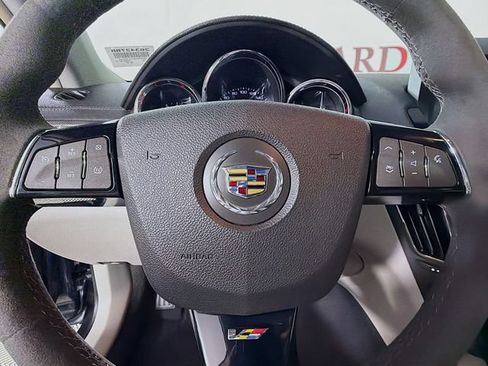 Used 2010 Cadillac CTS V RWD image 13