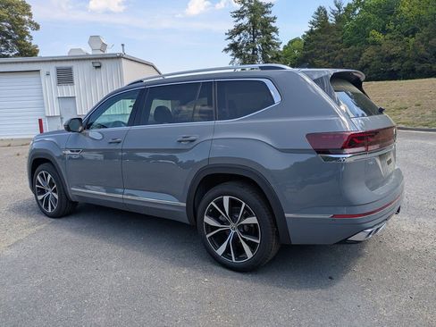 New 2026 Volkswagen Atlas SEL Premium R-Line AWD/4WD image 6