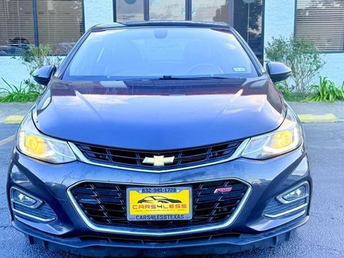 Used 2016 Chevrolet Cruze Premier w/ RS Package FWD image 3