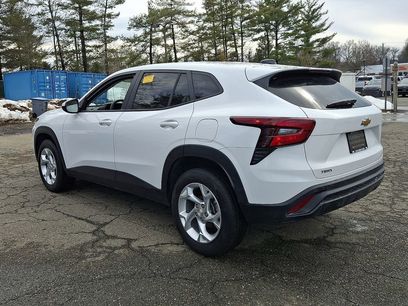 Certified 2024 Chevrolet Trax LS w/ LS Convenience Package