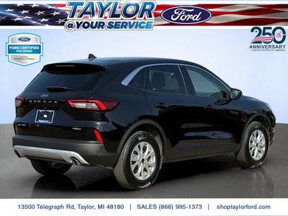 Certified 2024 Ford Escape Active