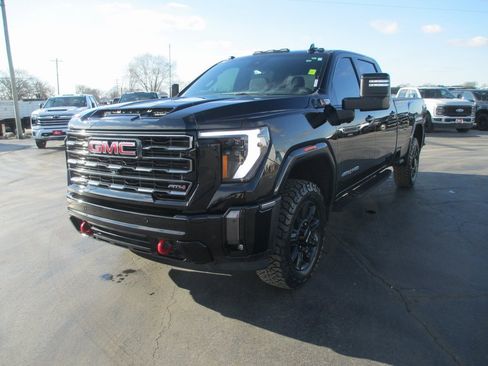 Certified 2024 GMC Sierra 2500 AT4 w/ AT4 Premium Plus Package image 12