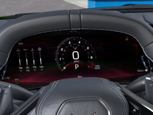 New 2026 Chevrolet Corvette Stingray Coupe w/ 1LT RWD image 18