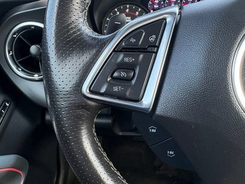 Used 2024 Chevrolet Camaro LT w/ RS Package RWD image 17