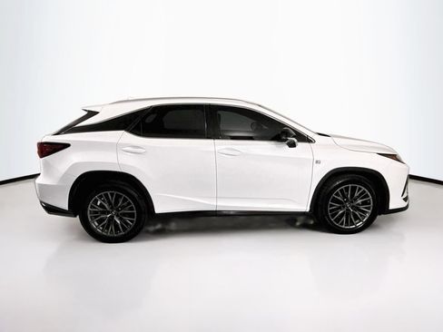 Used 2022 Lexus RX 350 F Sport AWD/4WD image 4