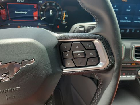 Used 2025 Ford Mustang Premium RWD image 22