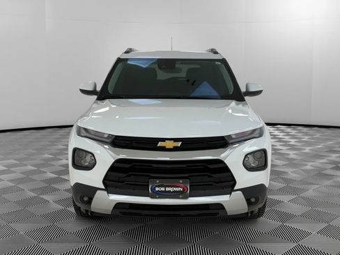 Certified 2022 Chevrolet TrailBlazer LT w/ Convenience Package AWD/4WD image 8