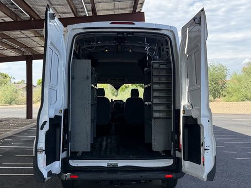 Used 2015 Ford Transit 250 148 High Roof RWD image 5