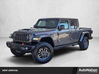 Used 2024 Jeep Gladiator Mojave
