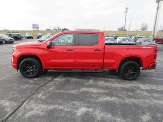 Certified 2023 Chevrolet Silverado 1500 Custom w/ Rally Edition video 2