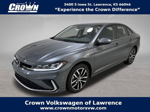 New 2026 Volkswagen Jetta SE FWD image 1