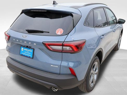 New 2026 Ford Escape ST-Line w/ Cold Weather Package AWD/4WD image 5
