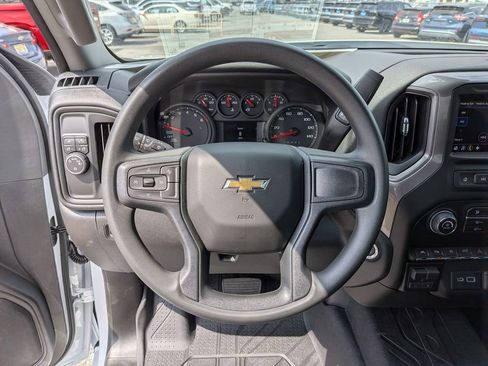 New 2026 Chevrolet Silverado 1500 W/T w/ WT Safety Package RWD image 13