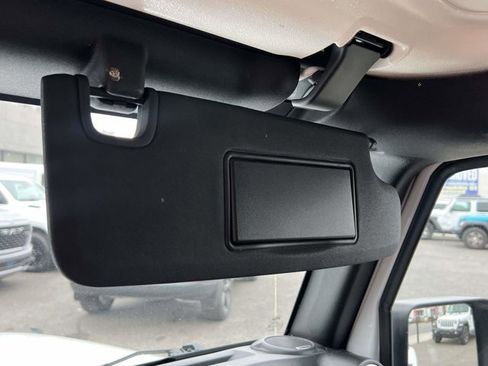 Certified 2017 Jeep Wrangler Unlimited Sahara w/ Dual Top Group image 27