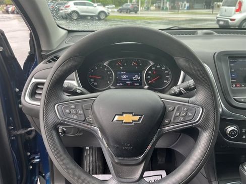Used 2021 Chevrolet Equinox LT AWD/4WD image 20