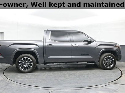 Used 2022 Toyota Tundra Limited