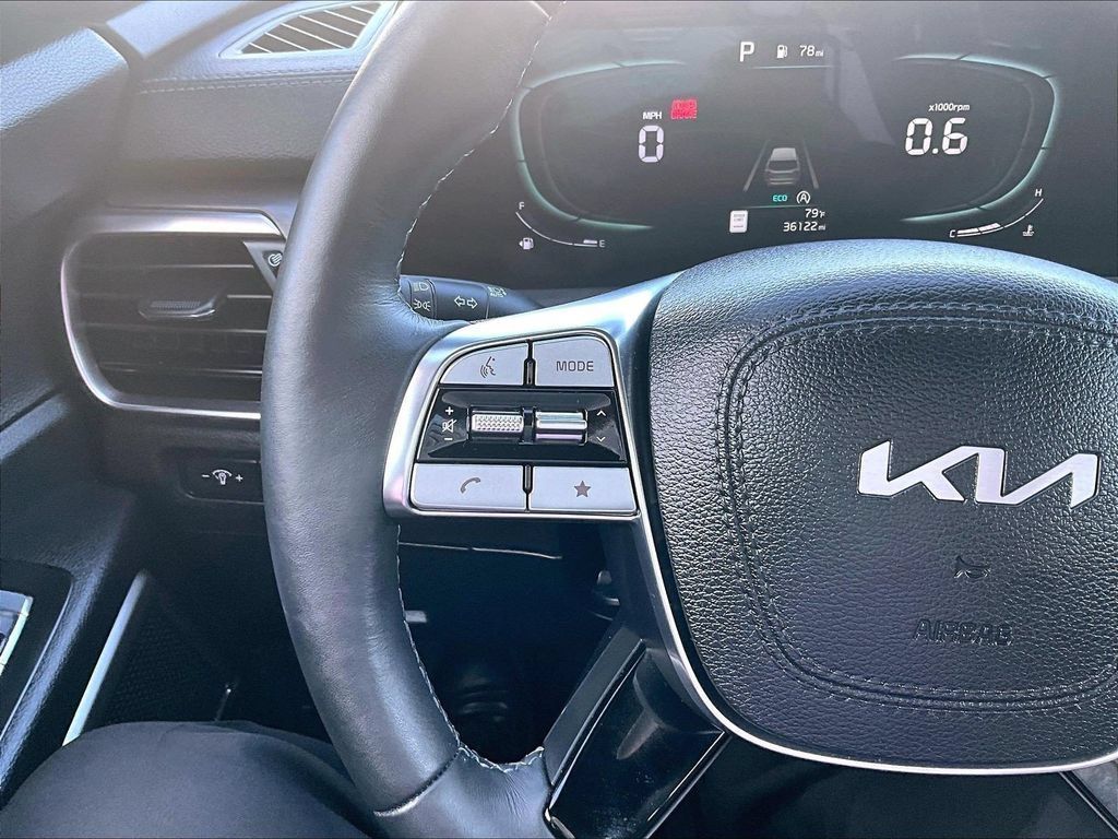 Used 2024 Kia Telluride EX X-Line AWD/4WD image 24