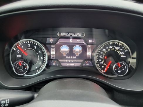 Used 2021 RAM 1500 Big Horn image 27