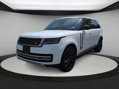 Used 2024 Land Rover Range Rover Long Wheelbase SE