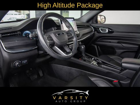 Used 2022 Jeep Compass High Altitude image 9