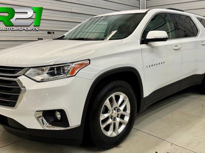 Used 2018 Chevrolet Traverse LT