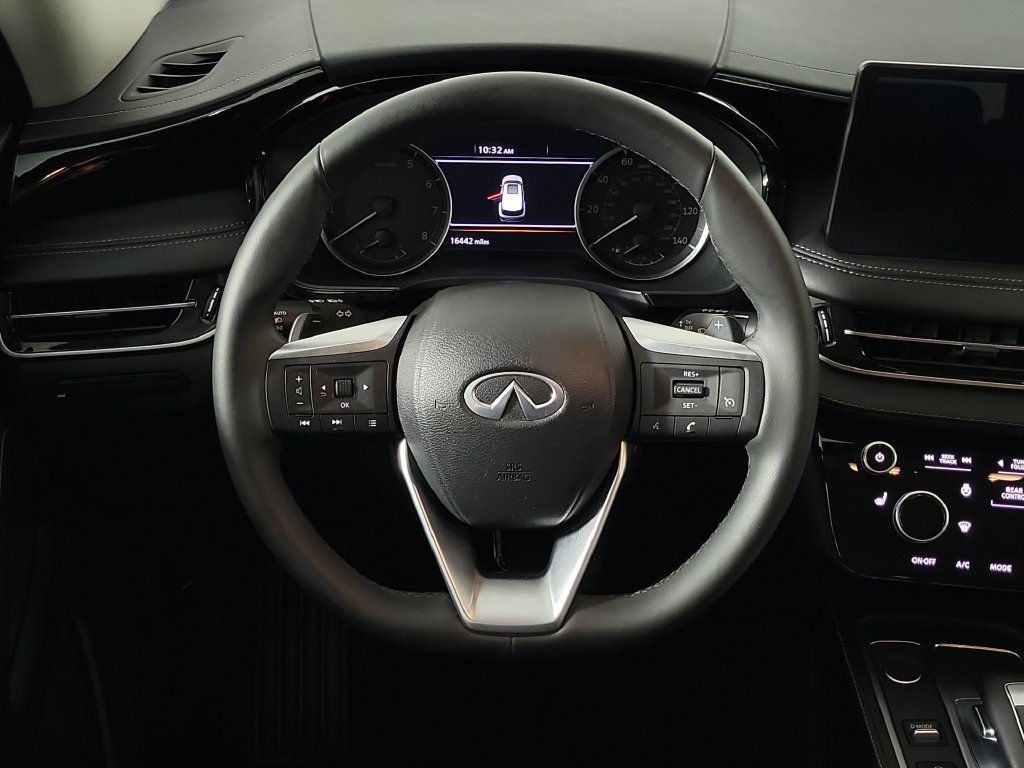 Used 2025 INFINITI QX60 Pure AWD/4WD image 12