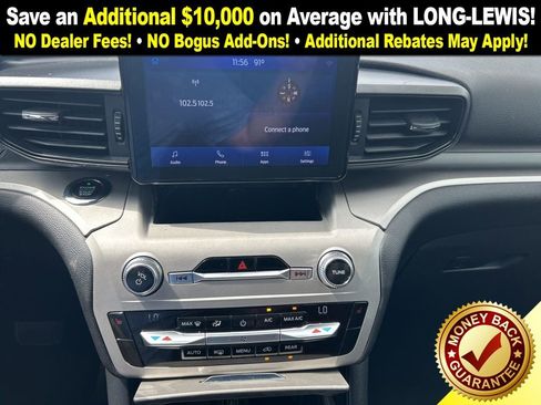 Used 2021 Ford Explorer XLT image 30