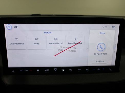 New 2026 Ford Maverick XLT FWD image 48