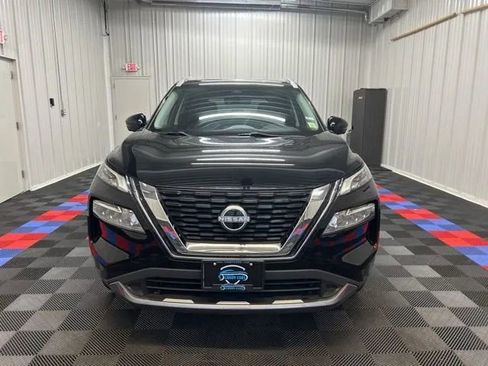 Used 2023 Nissan Rogue SL AWD/4WD image 6