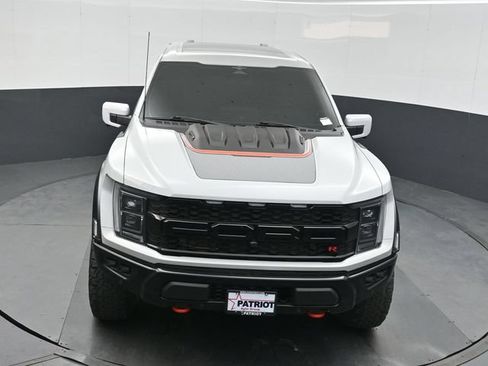 Used 2023 Ford F150 Raptor w/ Equipment Group 802A Raptor R AWD/4WD image 35