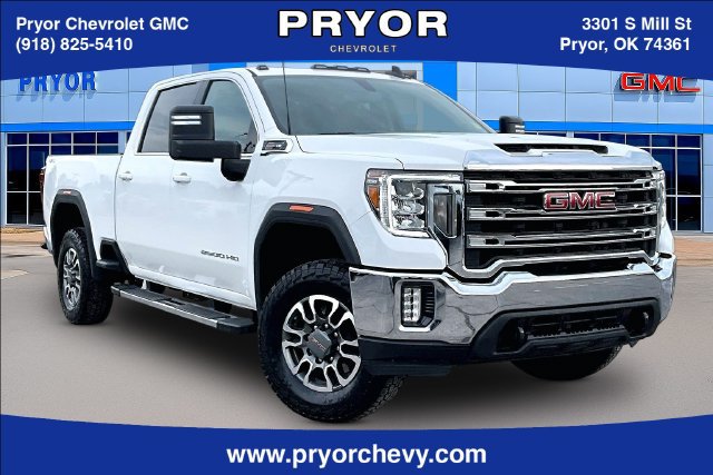 Used 2023 GMC Sierra 2500 SLE w/ SLE Convenience Package AWD/4WD image 1